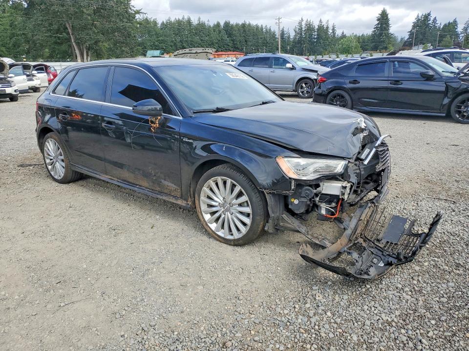 Aukcja sprzedaży 2016 Audi A3, vin: WAUTPBFF4GA109403, numer aukcji: 59340136