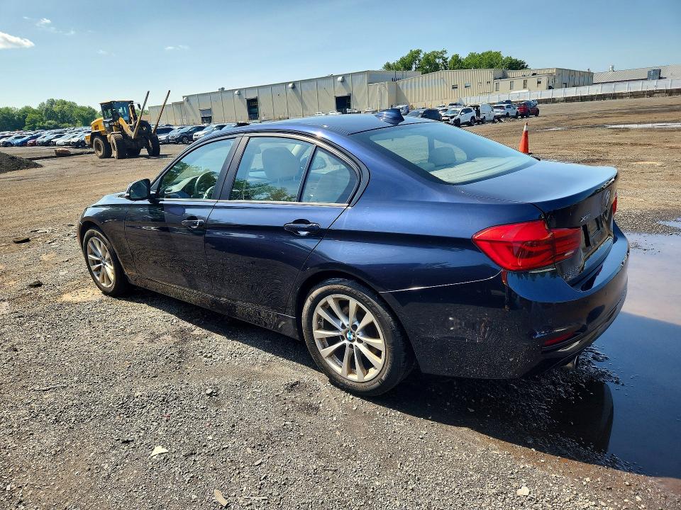 Aukcja sprzedaży 2017 Bmw 320, vin: WBA8E5G59HNU41916, numer aukcji: 60295286