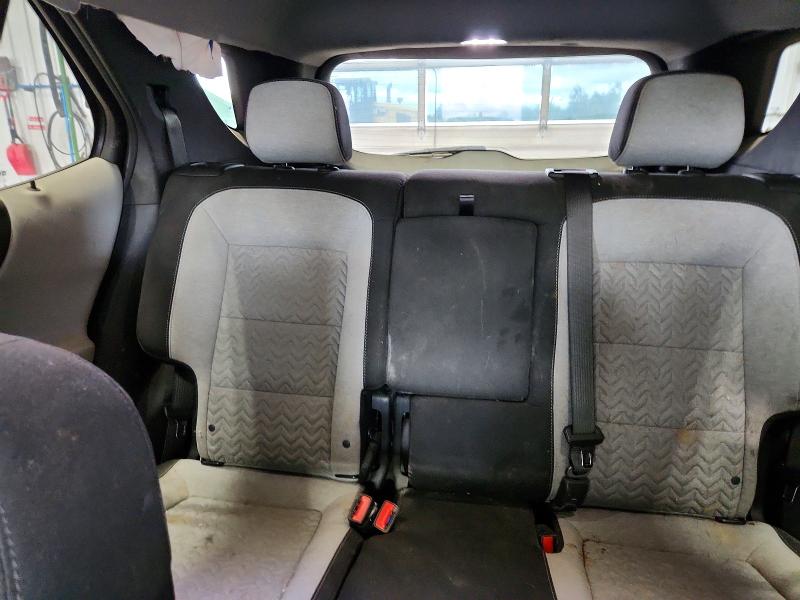62001126 :رقم المزاد ، 3GNAXSEV2NS214995 vin ، 2022 Chevrolet Equinox مزاد بيع