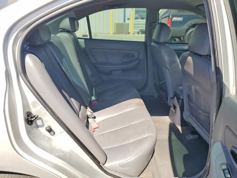 2005 Hyundai Elantra მანქანა იყიდება აუქციონზე, vin: KMHDN46D85U940191, აუქციონის ნომერი: 63236566