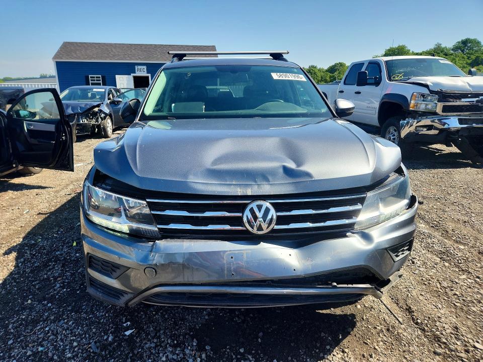 Aukcja sprzedaży 2019 Volkswagen Tiguan, vin: 3VV2B7AX2KM032103, numer aukcji: 58901996