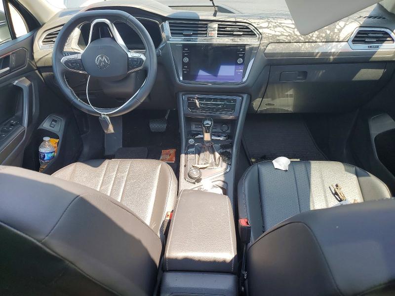 Aukcja sprzedaży 2022 Volkswagen Tiguan, vin: 3VV2B7AXXNM087869, numer aukcji: 59639126