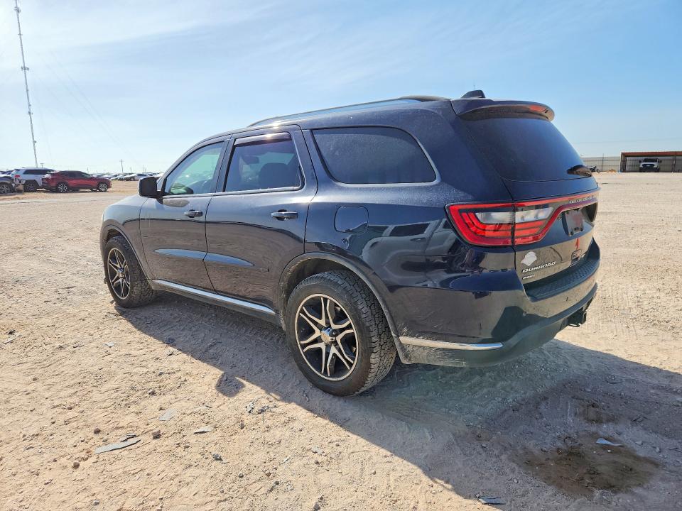 62787256 :رقم المزاد ، 1C4RDJDG6FC223711 vin ، 2015 Dodge Durango مزاد بيع