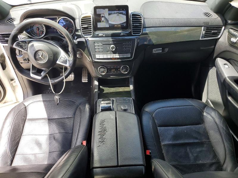 Aukcja sprzedaży 2019 Mercedes-benz Gle Coupe, vin: 4JGED6EB8KA141091, numer aukcji: 59233246