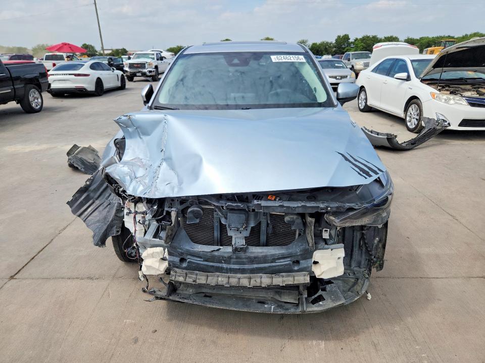 2020 Mazda Cx-5 მანქანა იყიდება აუქციონზე, vin: JM3KFADM7L0774591, აუქციონის ნომერი: 62462156