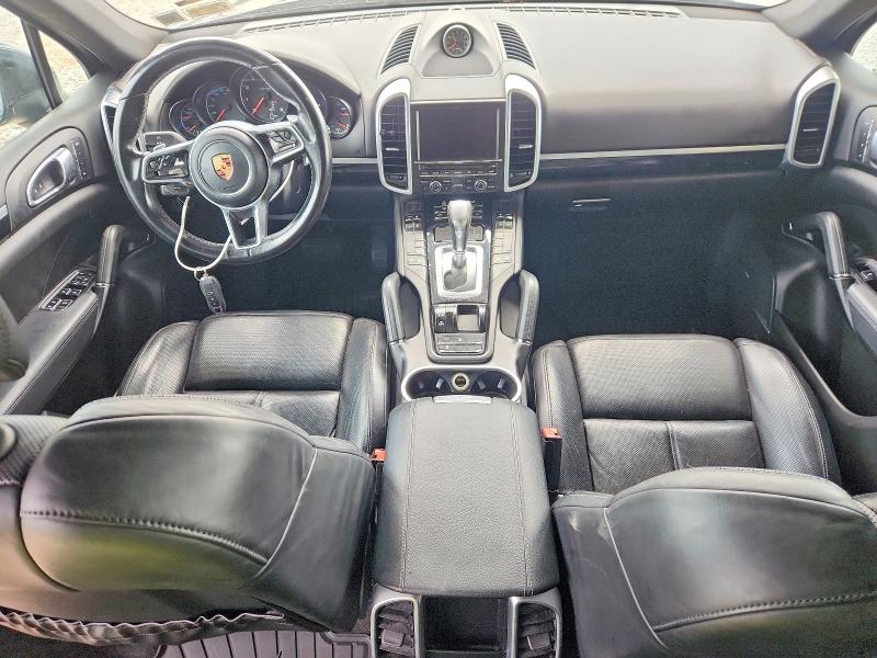 Продажа на аукционе авто 2016 Porsche Cayenne, vin: WP1AA2A27GKA37928, номер лота: 60793456