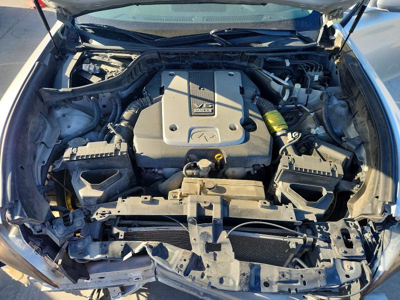60703026 :رقم المزاد ، JN1BY1AP0CM332359 vin ، 2012 Infiniti M37 مزاد بيع