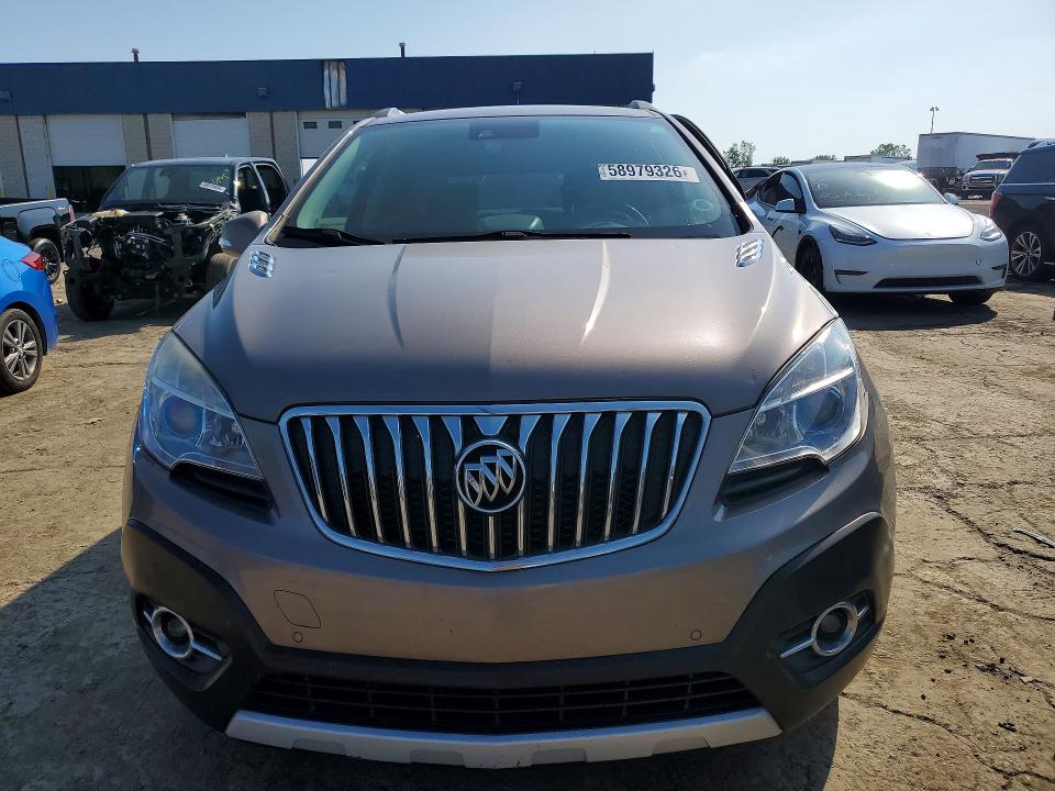 58979326 :رقم المزاد ، KL4CJHSBXEB624059 vin ، 2014 Buick Encore مزاد بيع