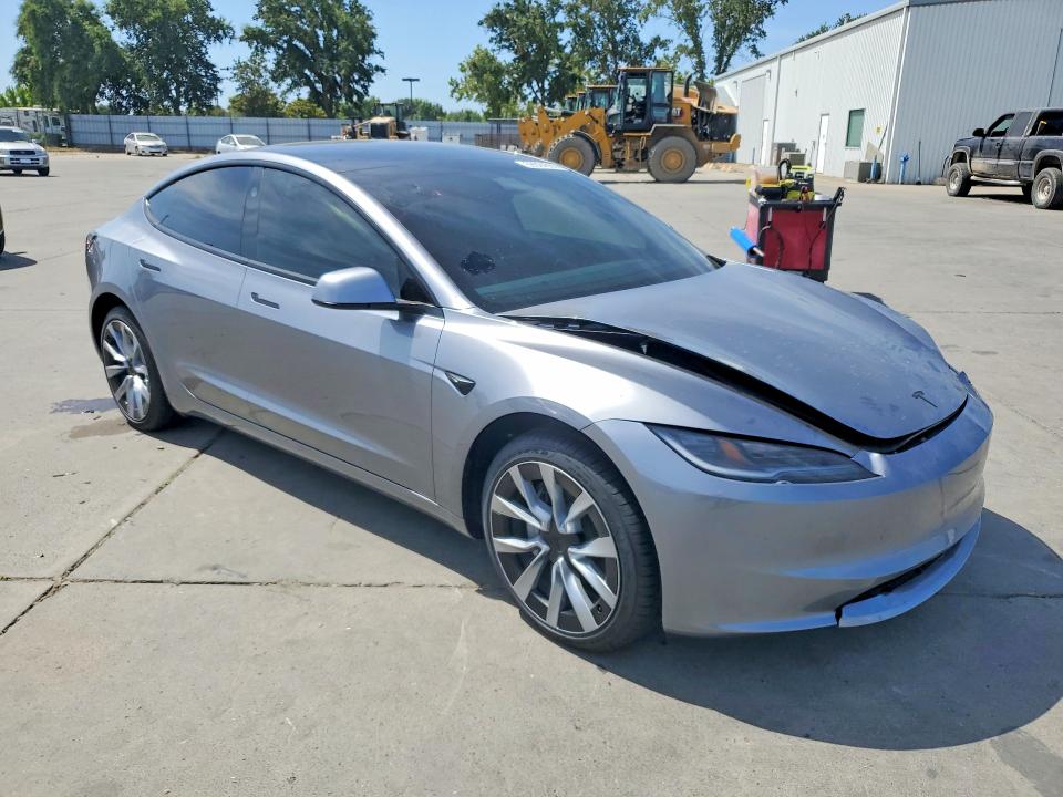 Aukcja sprzedaży 2026 Tesla Model 3, vin: 5YJ3E1EA1TF198972, numer aukcji: 59394066