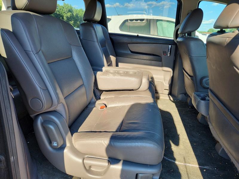 2016 Honda Odyssey მანქანა იყიდება აუქციონზე, vin: 5FNRL5H67GB011660, აუქციონის ნომერი: 62018046