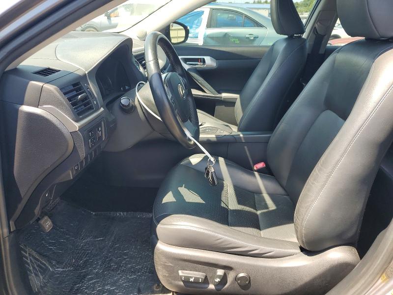 62388056 :رقم المزاد ، JTHKD5BHXC2082131 vin ، 2012 Lexus Ct مزاد بيع