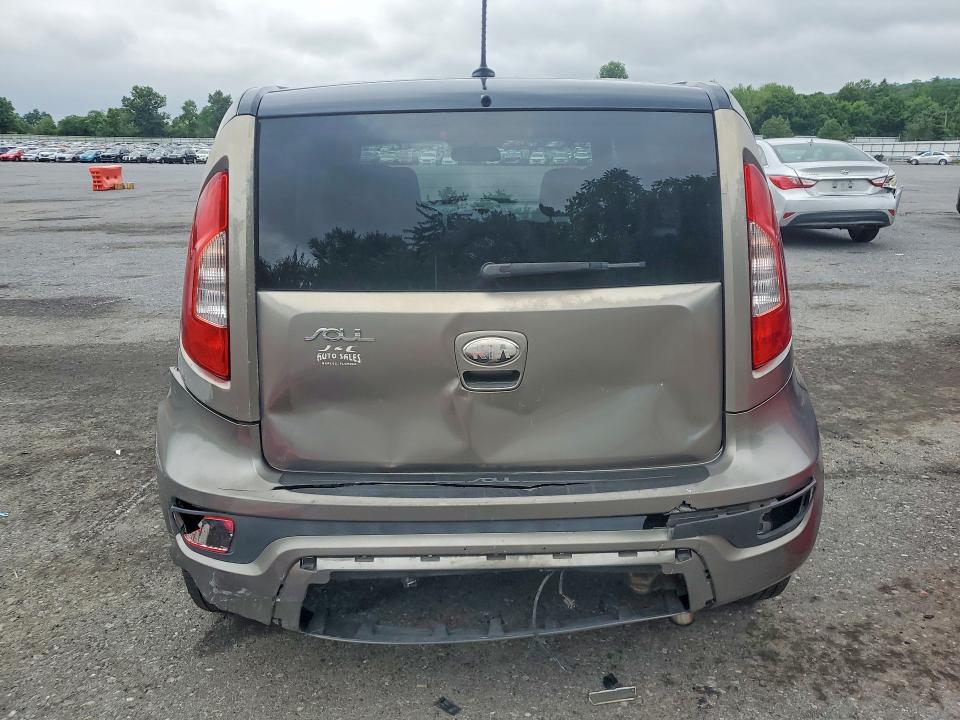 Aukcja sprzedaży 2013 Kia Soul, vin: KNDJT2A59D7515982, numer aukcji: 85634145