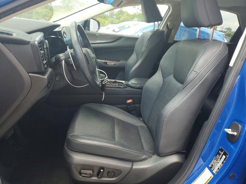 Aukcja sprzedaży 2022 Lexus Nx, vin: JTJGGCEZ5N2002693, numer aukcji: 62748736