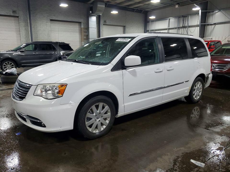 Продажа на аукционе авто 2014 Chrysler Town & Country, vin: 2C4RC1BG5ER306896, номер лота: 61030846