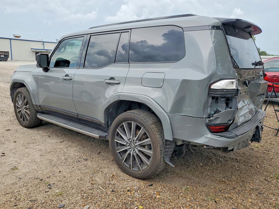 59876096 :رقم المزاد ، JTJVBCDX3R5026730 vin ، 2024 Lexus Gx 550 مزاد بيع