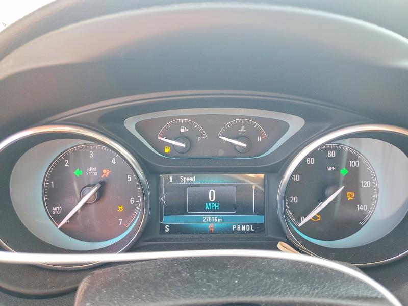 63352656 :رقم المزاد ، LRBFXBSA9HD223017 vin ، 2017 Buick Envision مزاد بيع