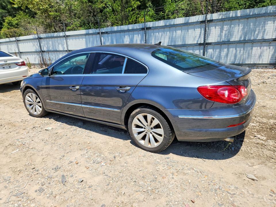 Aukcja sprzedaży 2012 Volkswagen Cc, vin: WVWMN7AN3CE518780, numer aukcji: 61188096