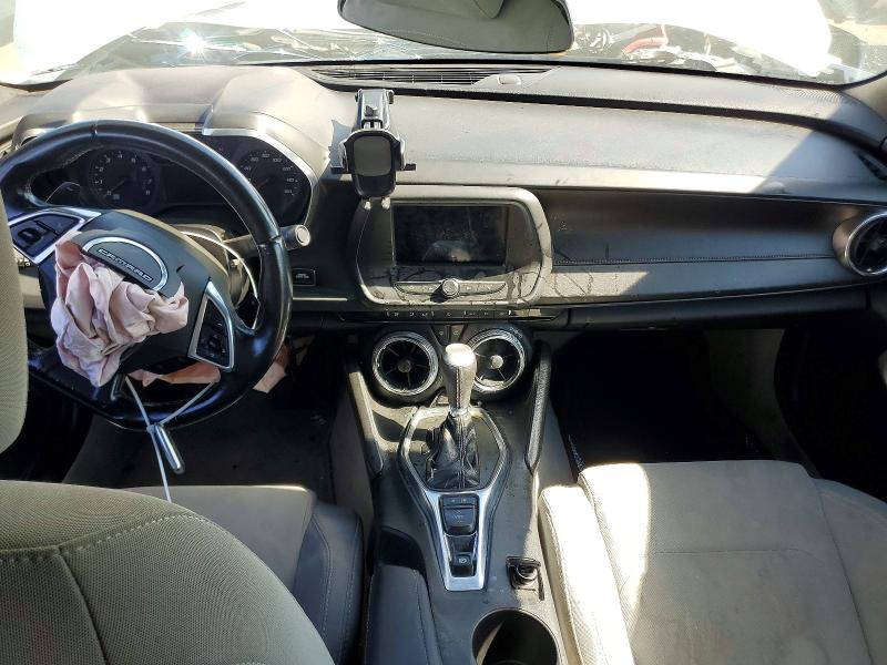 Aukcja sprzedaży 2019 Chevrolet Camaro, vin: 1G1FB3DX6K0124993, numer aukcji: 57446816