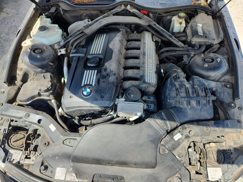 2011 Bmw Z4 მანქანა იყიდება აუქციონზე, vin: WBALM5C51BE379714, აუქციონის ნომერი: 62493676
