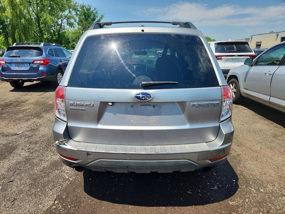 Aukcja sprzedaży 2011 Subaru Forester, vin: JF2SHBEC7BH727254, numer aukcji: 58781006