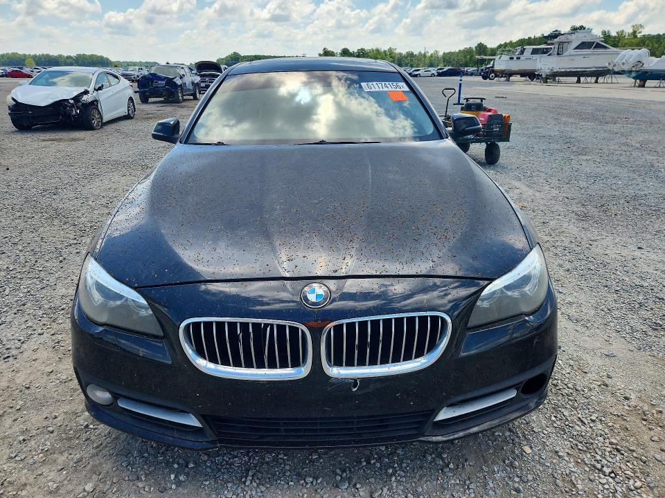 Aukcja sprzedaży 2015 Bmw 528, vin: WBA5A5C59FD519103, numer aukcji: 61174156