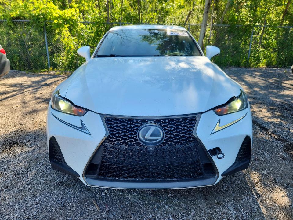 Aukcja sprzedaży 2017 Lexus Is, vin: JTHCE1D23H5013774, numer aukcji: 62258156