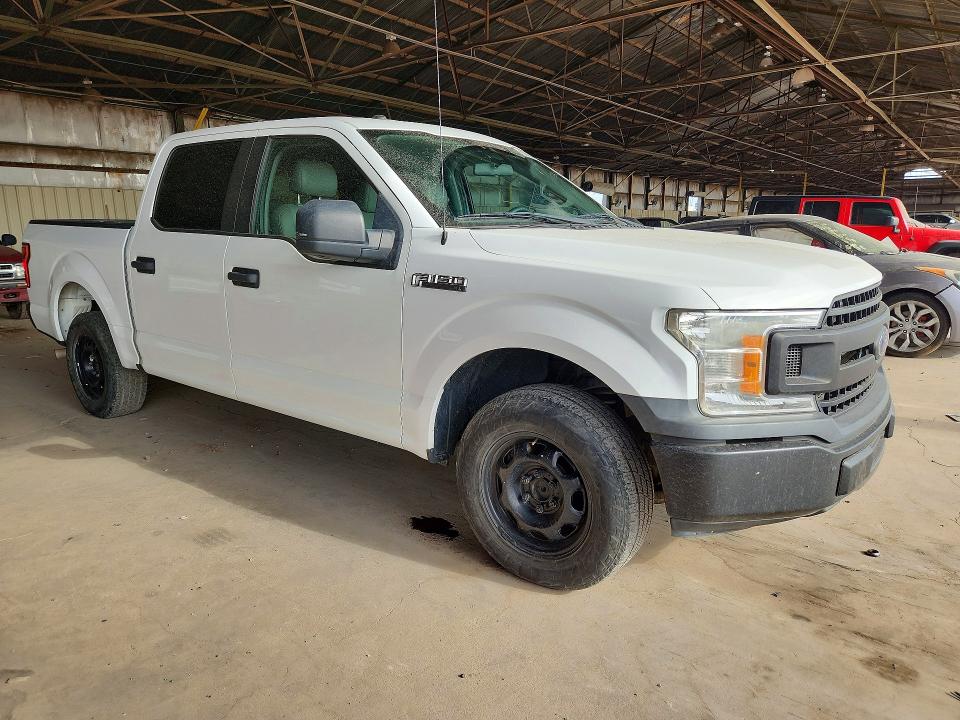 60690476 :رقم المزاد ، 1FTEW1C55KKC94908 vin ، 2019 Ford F150 مزاد بيع