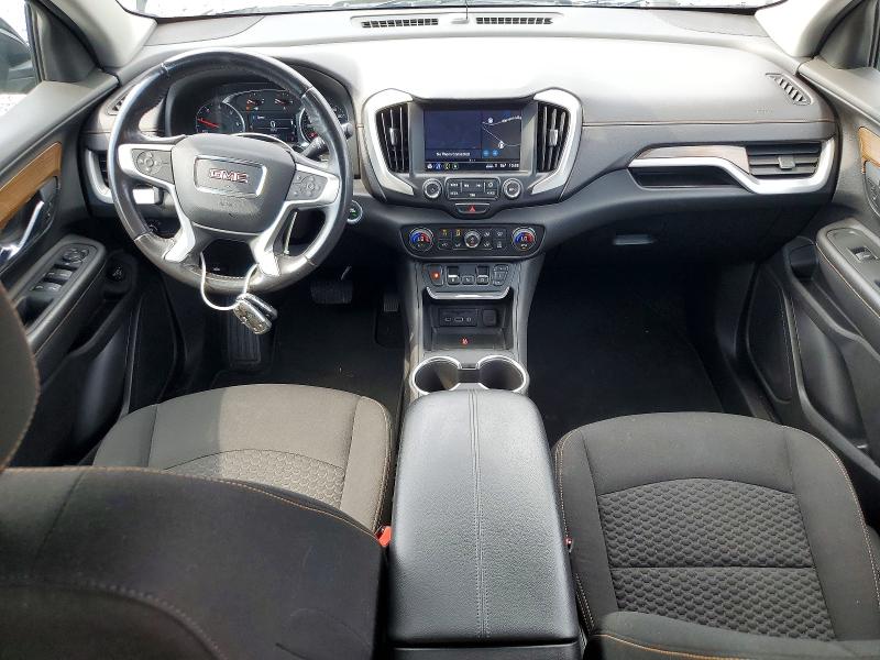 Продажа на аукционе авто 2018 Gmc Terrain, vin: 3GKALNEU7JL287639, номер лота: 62462456