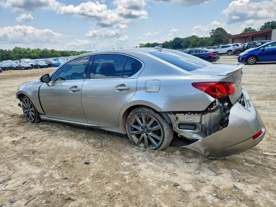 Продажа на аукционе авто 2015 Lexus Gs 350, vin: JTHCE1BL4FA003514, номер лота: 63064906
