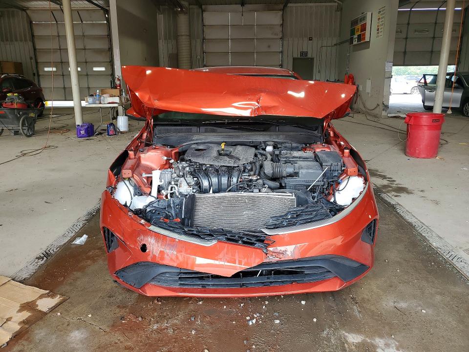 Продаж на аукціоні авто 2022 Kia Forte, vin: 3KPF24AD2NE437672, номер лоту: 59592276