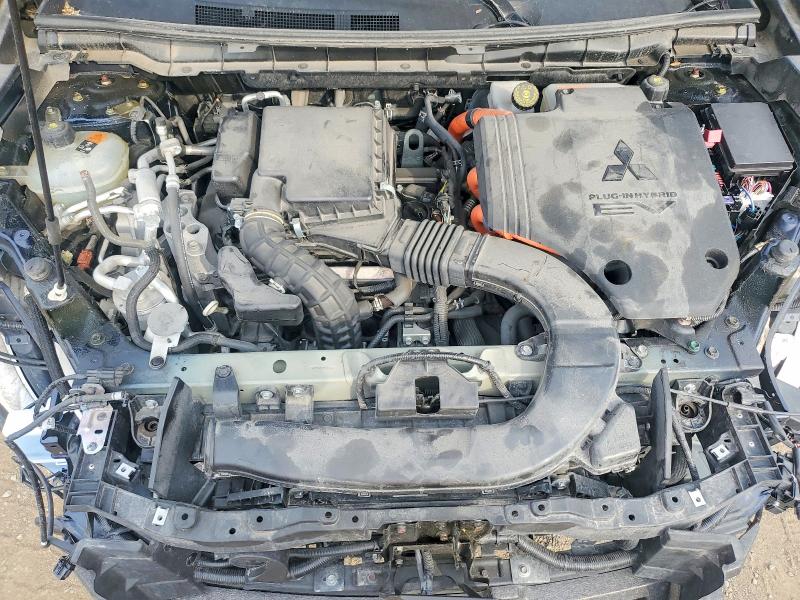 2025 Mitsubishi Outlander მანქანა იყიდება აუქციონზე, vin: JA4T5VA93SZ605339, აუქციონის ნომერი: 60545046