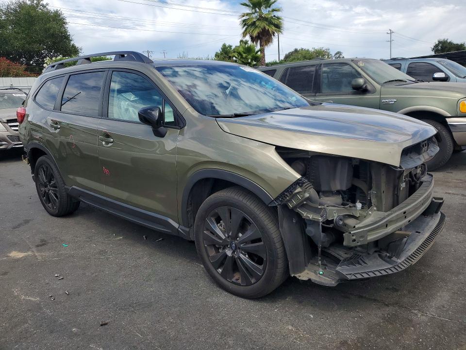 Продажа на аукционе авто 2022 Subaru Ascent, vin: 4S4WMAJD1N3456502, номер лота: 61536436