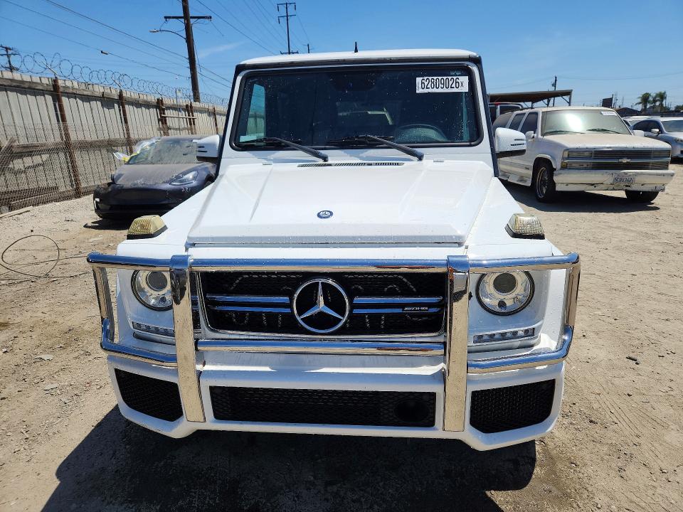 Aukcja sprzedaży 2016 Mercedes-benz G, vin: WDCYC7DF3GX243038, numer aukcji: 62809026