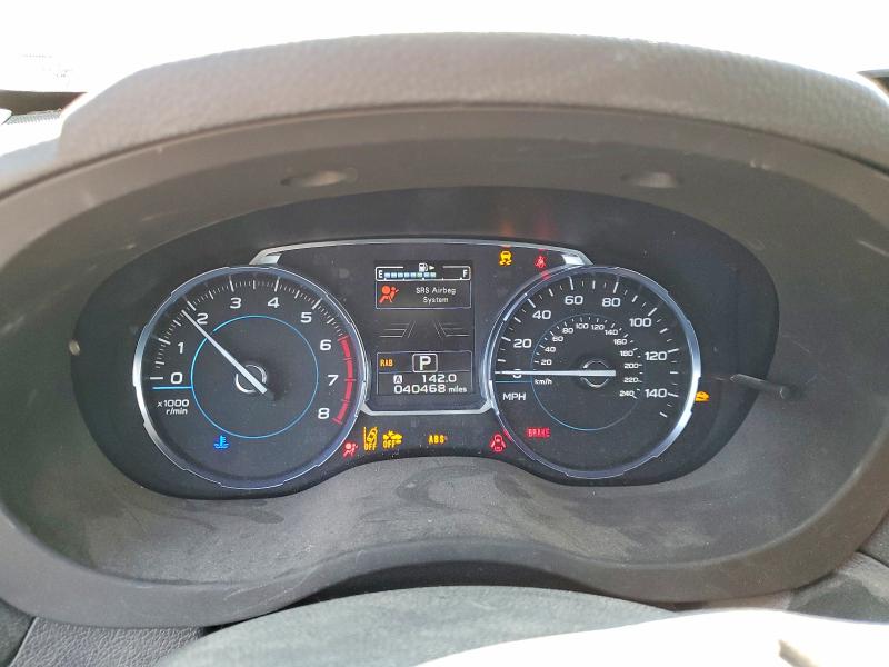 Aukcja sprzedaży 2018 Subaru Forester, vin: JF2SJAWC6JH472964, numer aukcji: 58932556