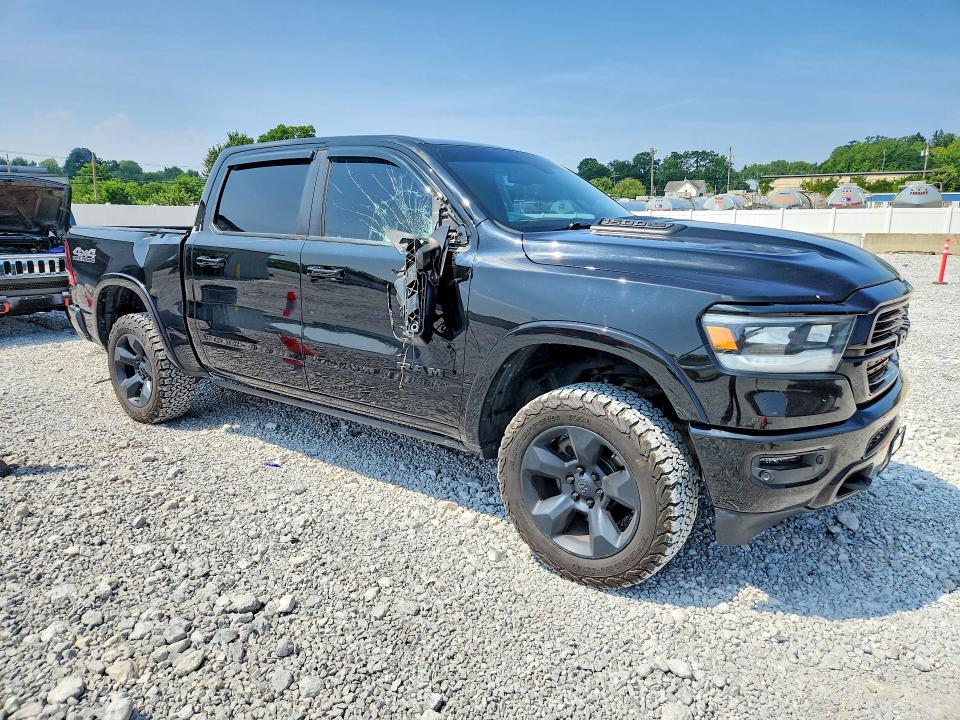 63503176 :رقم المزاد ، 1C6SRFJT3KN876004 vin ، 2019 Ram 1500 مزاد بيع