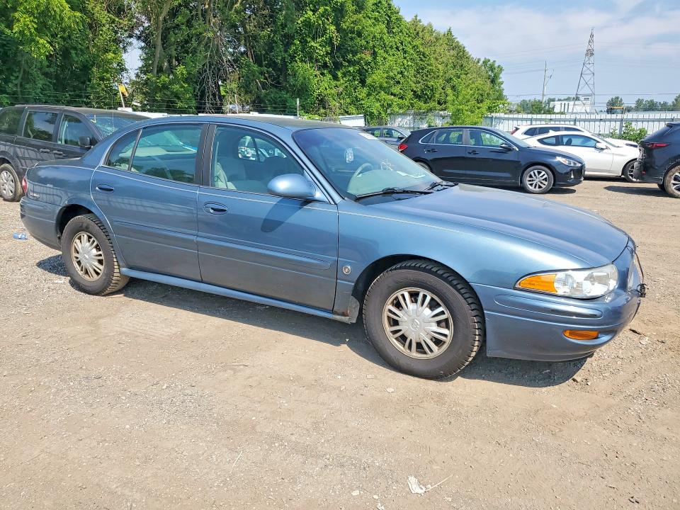 Продаж на аукціоні авто 2002 Buick Lesabre, vin: 1G4HP54K02U108150, номер лоту: 60860836
