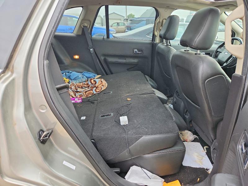 2008 Ford Edge მანქანა იყიდება აუქციონზე, vin: 2FMDK49C38BA98074, აუქციონის ნომერი: 85602895