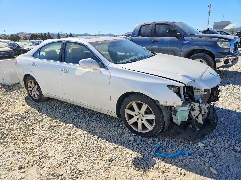 62667886 :رقم المزاد ، JTHBJ46G572007041 vin ، 2007 Lexus Es مزاد بيع