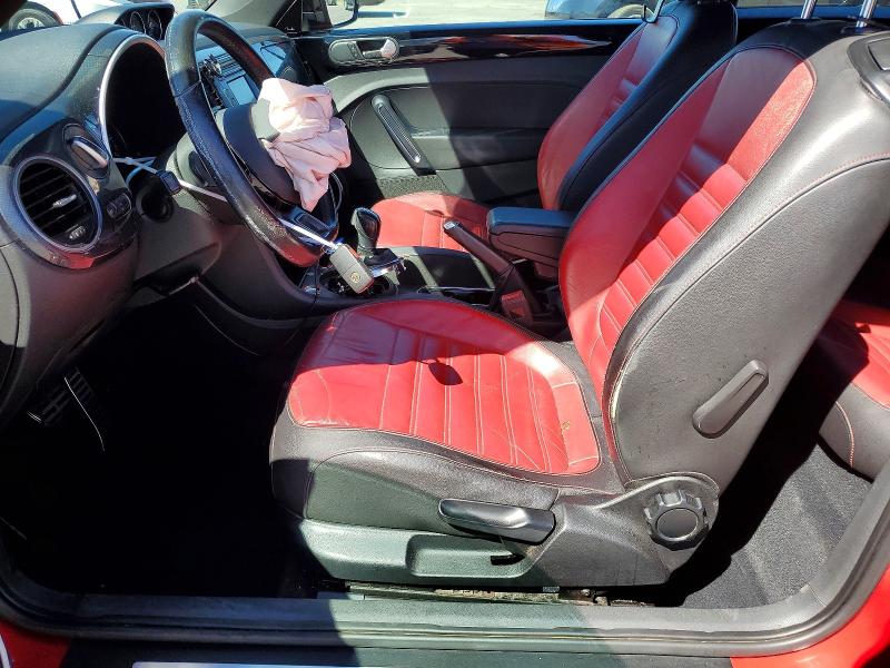 Aukcja sprzedaży 2012 Volkswagen Beetle, vin: 3VWVA7AT9CM659424, numer aukcji: 59917076