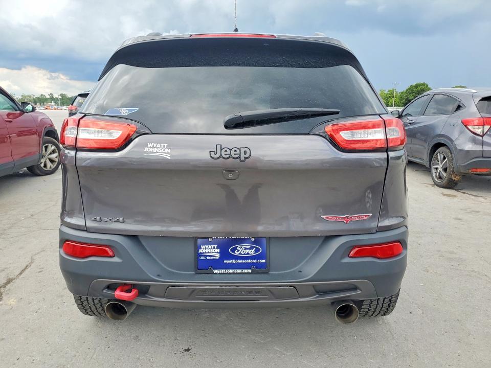 Aukcja sprzedaży 2014 Jeep Cherokee, vin: 1C4PJMBS8EW282281, numer aukcji: 61412556