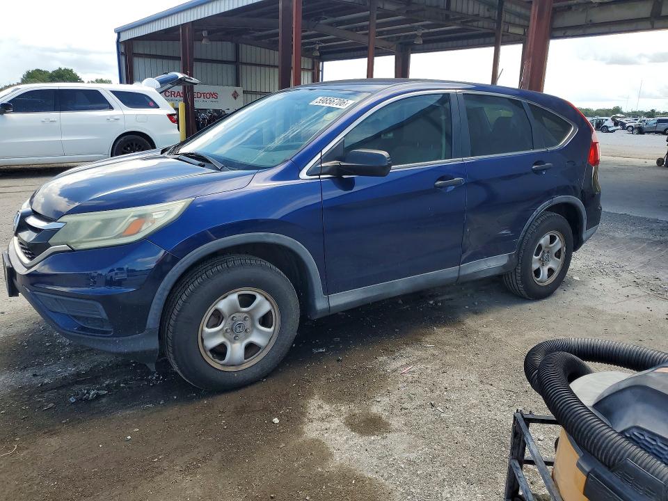 Продаж на аукціоні авто 2015 Honda Cr-v, vin: 2HKRM3H34FH512559, номер лоту: 59856706