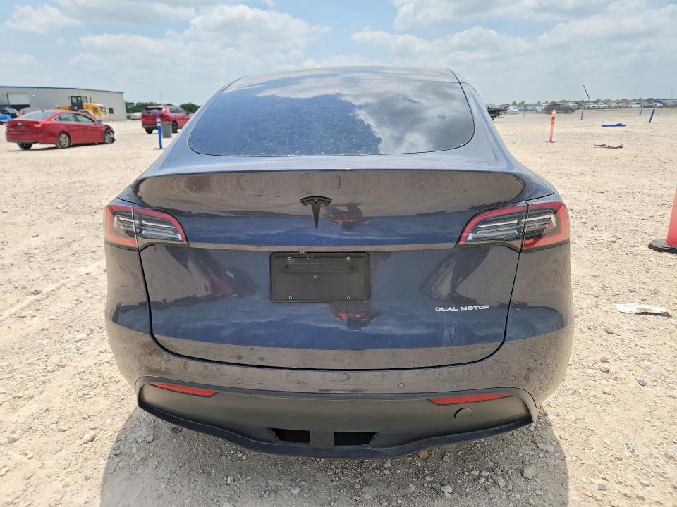 Продаж на аукціоні авто 2021 Tesla Model Y, vin: 5YJYGDEE9MF149038, номер лоту: 63357626