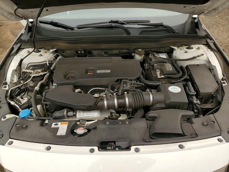 Auction sale of the 2018 Honda Accord, vin: 1HGCV2F35JA007714, lot number: 60486956