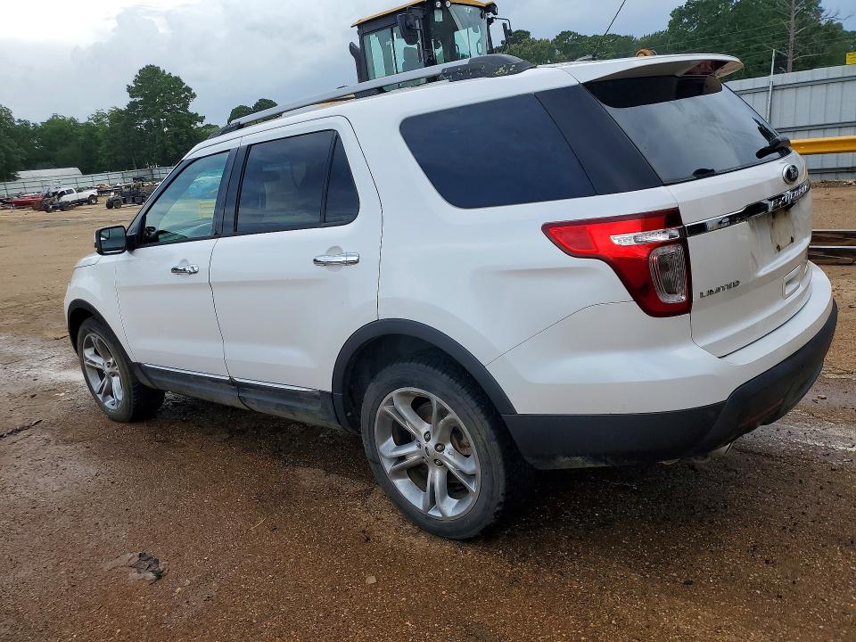 2013 Ford Explorer მანქანა იყიდება აუქციონზე, vin: 1FM5K8F87DGA64007, აუქციონის ნომერი: 61339976