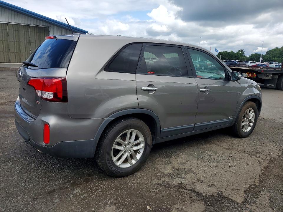 Продаж на аукціоні авто 2015 Kia Sorento, vin: 5XYKTCA60FG636117, номер лоту: 63364296