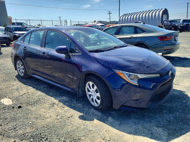 Auction sale of the 2021 Toyota Corolla, vin: 5YFBPMBE6MP242078, lot number: 59954286