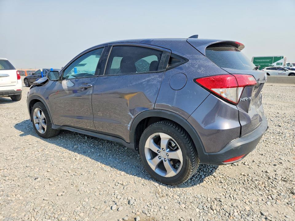 2019 Honda Hr-v მანქანა იყიდება აუქციონზე, vin: 3CZRU6H30KG728181, აუქციონის ნომერი: 59019016