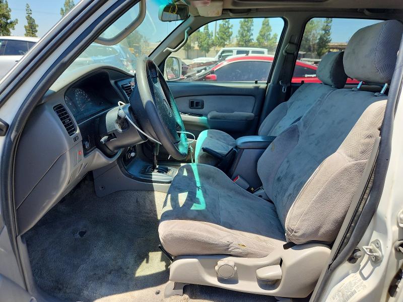 Продажа на аукционе авто 2002 Toyt 4runner, vin: JT3GN86RX20248932, номер лота: 60330246
