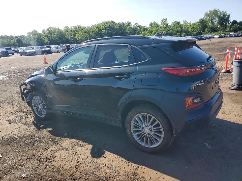 62321506 :رقم المزاد ، KM8K2CAA1KU320057 vin ، 2019 Hyundai Kona مزاد بيع