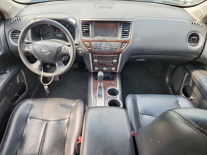 62660906 :رقم المزاد ، 5N1AR2MN5FC627114 vin ، 2015 Nissan Pathfinder مزاد بيع